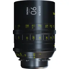 DZOFilm Vespid Prime FF Macro 90mm T2.8 EF &amp; PL-mount 90mm Cine Objektiv