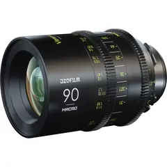 DZOFilm Vespid Prime FF Macro 90mm T2.8 EF &amp; PL-mount 90mm Cine Objektiv