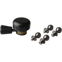 Easyrig EA033-Q Quick Release Complete Hurtigfeste til kamera med 4 ball studs