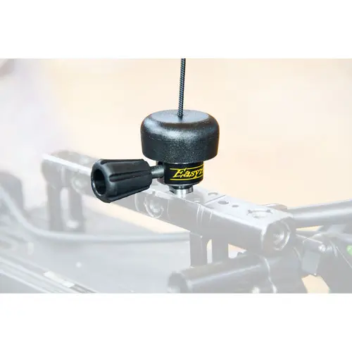 Easyrig EA033-Q Quick Release Complete Hurtigfeste til kamera med 4 ball studs 