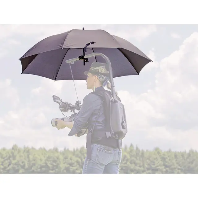 Easyrig MM055 Umbrella with holder Paraply til MiniMax 