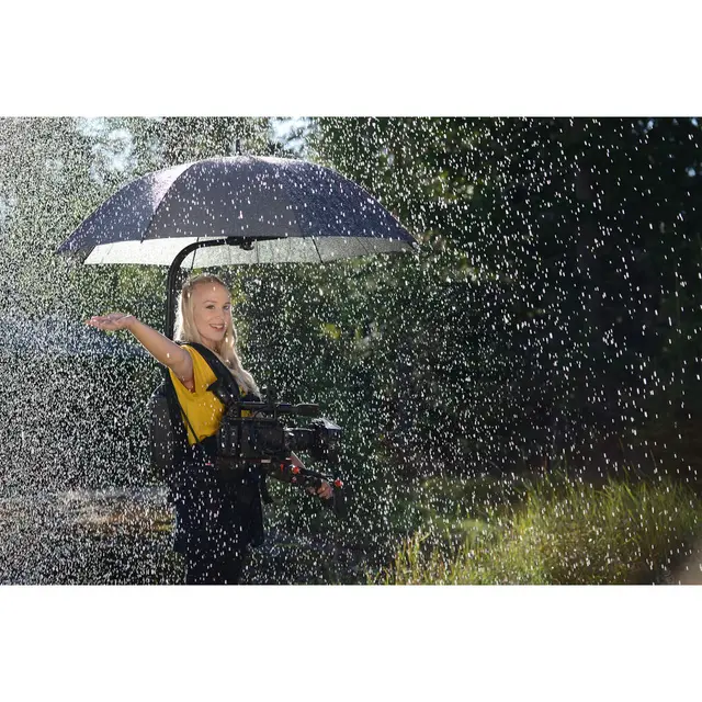 Easyrig MM055 Umbrella with holder Paraply til MiniMax 