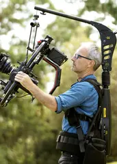 Easyrig ET000 EasyTilt Tilt kamera s&#229; mye som 90 grader