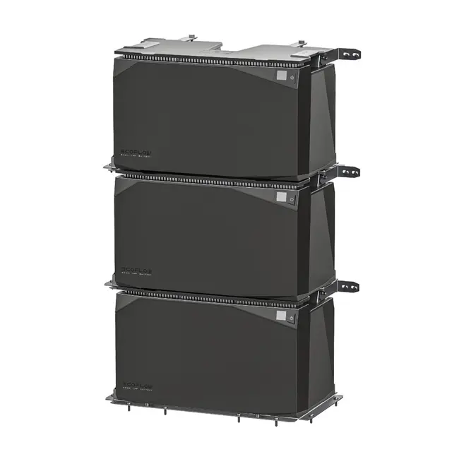 EcoFlow 5kWh LFP Bat Wall Mounting Clamp 