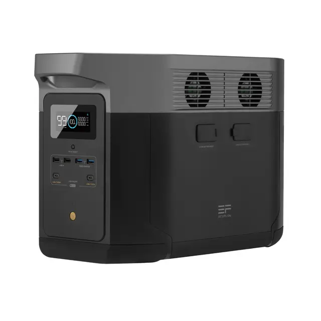 EcoFlow DELTA Max 2000 2016Wh / 2400W 