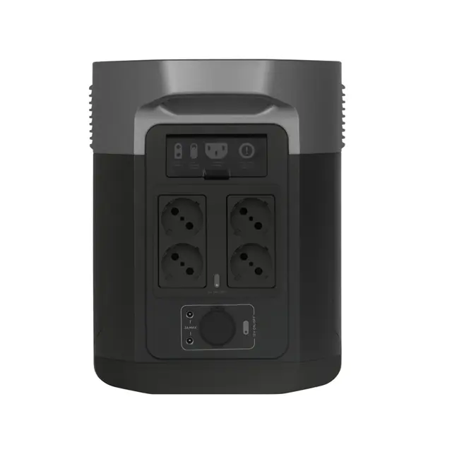 EcoFlow DELTA Max 2000 2016Wh / 2400W 