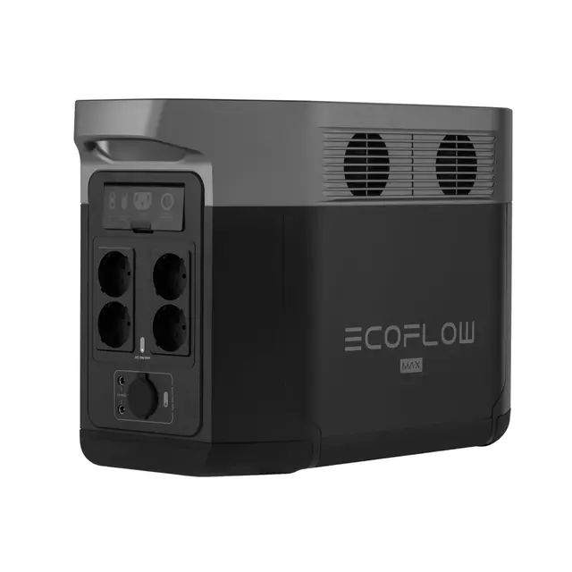EcoFlow DELTA Max 2000 2016Wh / 2400W 