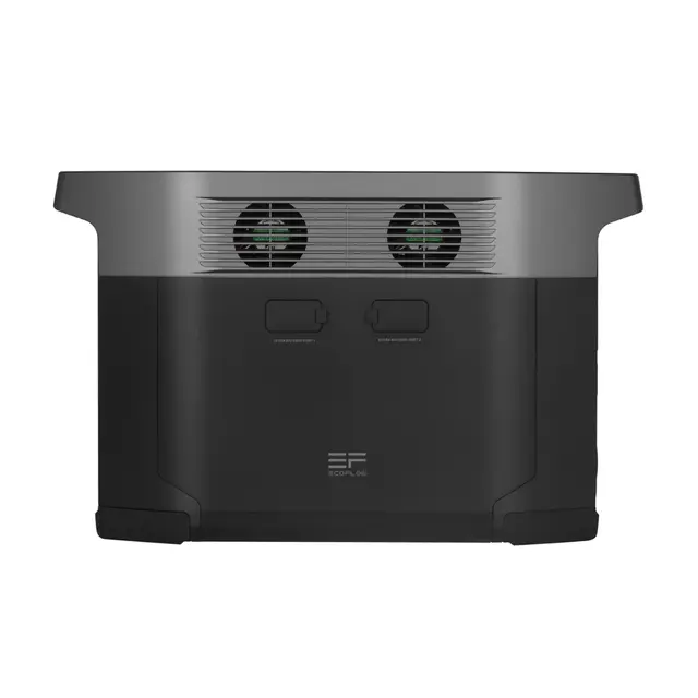 EcoFlow DELTA Max 2000 2016Wh / 2400W 