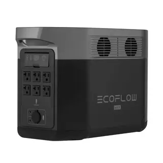 EcoFlow DELTA Max 1600 1600Wh / 2400W