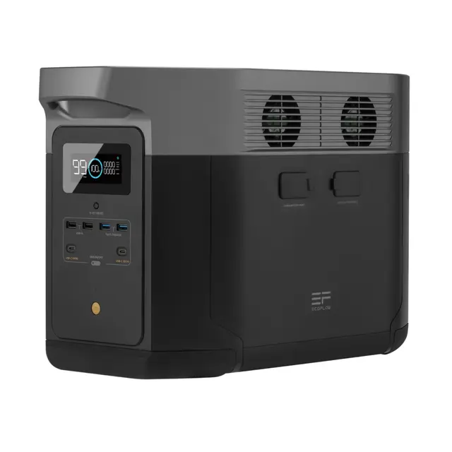 EcoFlow DELTA Max 1600 1600Wh / 2400W 