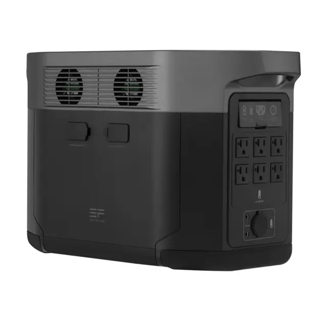 EcoFlow DELTA Max 1600 1600Wh / 2400W 