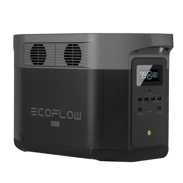 EcoFlow DELTA Max 1600 1600Wh / 2400W 