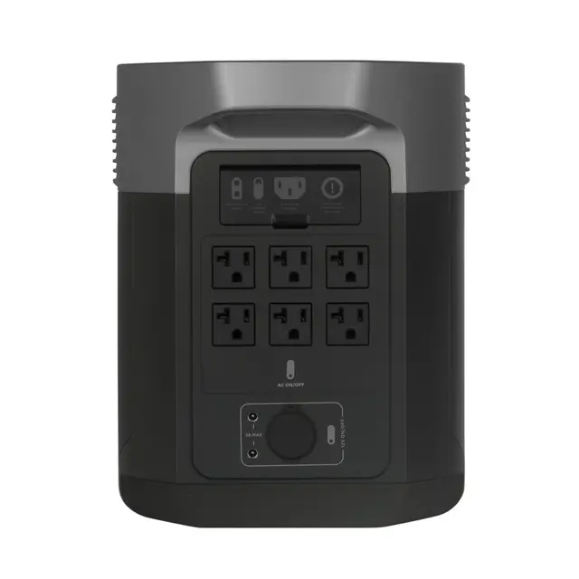 EcoFlow DELTA Max 1600 1600Wh / 2400W 
