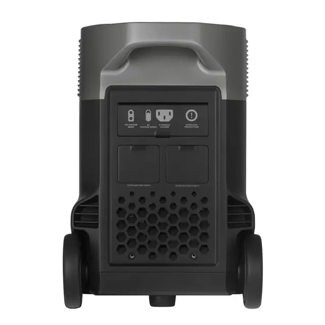 EcoFlow DELTA Pro 3600Wh / 3600W 