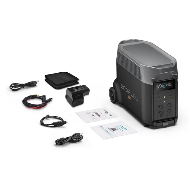 EcoFlow DELTA Pro 3600Wh / 3600W 