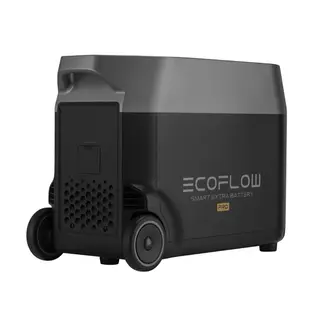 EcoFlow DELTA Pro Ekstra Batteri 3600Wh