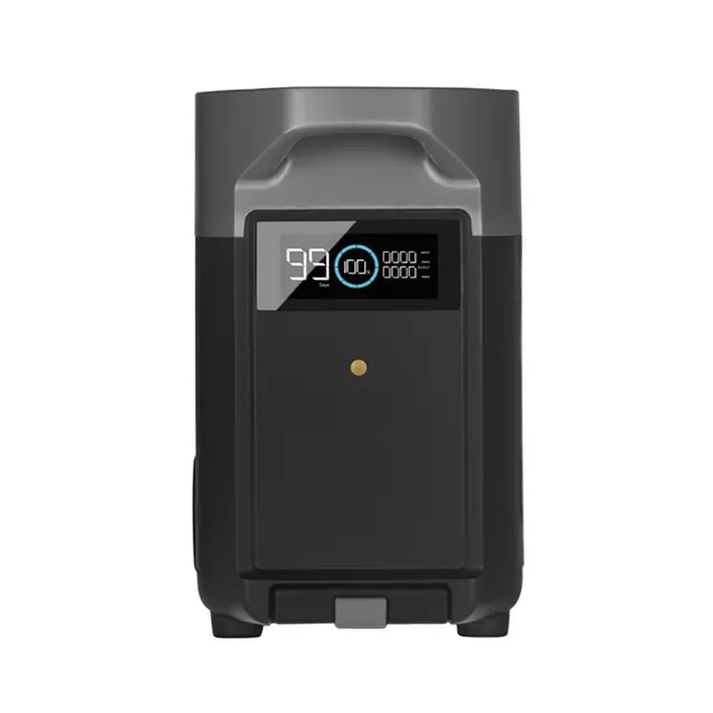 EcoFlow DELTA Pro Ekstra Batteri Batteri 3600Wh 