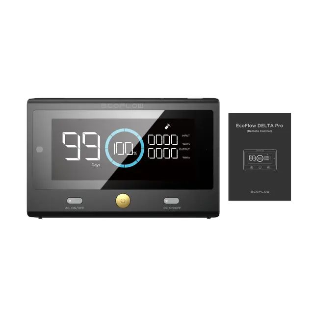 Ecoflow Remote Controller for Delta Pro 