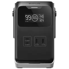EcoFlow TRAIL 200 DC Portable Power St 192Wh. 220W.