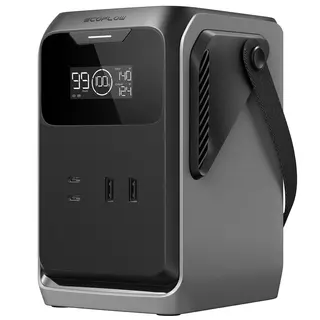 EcoFlow TRAIL 200 DC Portable Power St 192Wh. 220W.