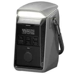 EcoFlow TRAIL 300 DC Portable Power St 288Wh. 300W.
