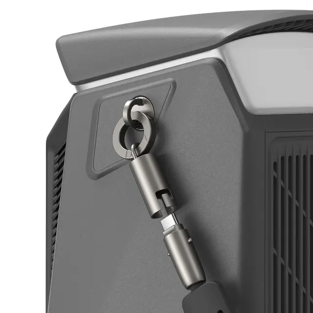 EcoFlow TRAIL 300 DC Portable Power St 288Wh. 300W. 