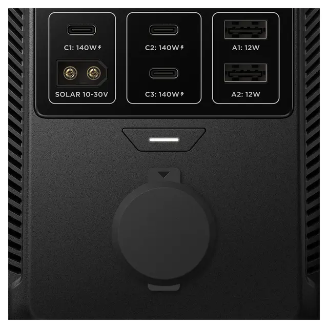 EcoFlow TRAIL 300 DC Portable Power St 288Wh. 300W. 