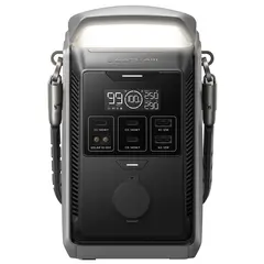 EcoFlow TRAIL 300 Plus DC Portable PwrSt 288Wh. 300W.