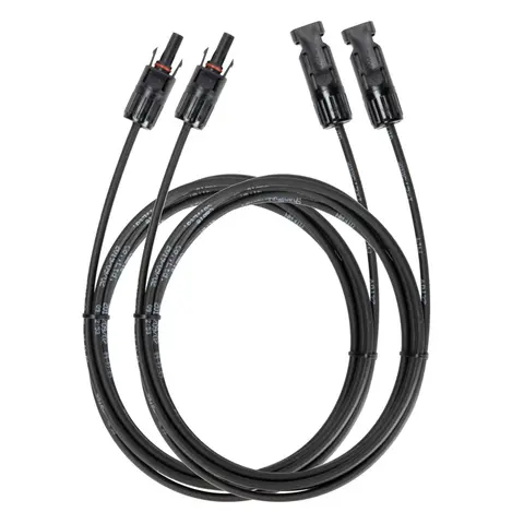 EcoFlow MC4 Solar Extension kabel 3m