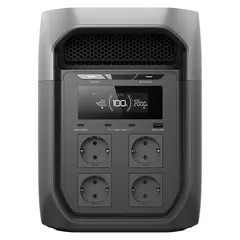 Ecoflow Delta 3 Max Plus 2048Wh. 3000W.