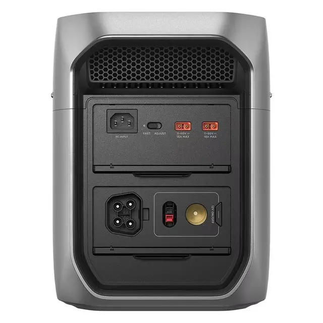 Ecoflow Delta 3 Max Plus 2048Wh. 3000W. 