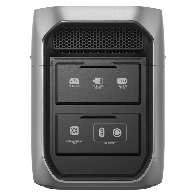 Ecoflow Delta 3 Max Plus 2048Wh. 3000W. 