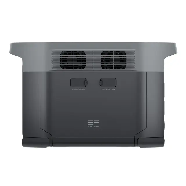Ecoflow Delta 2 Max 2048Wh. 