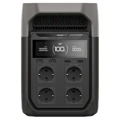 Ecoflow Delta 3 1500 1536Wh. 1800W.