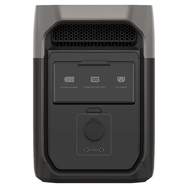 Ecoflow Delta 3 1500 1536Wh. 1800W. 