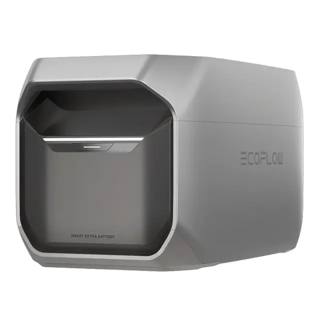 Ecoflow Delta 3 Ekstra Batteri 1024Wh. 