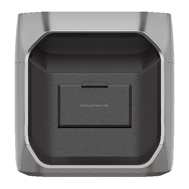 Ecoflow Delta 3 Ekstra Batteri 1024Wh. 