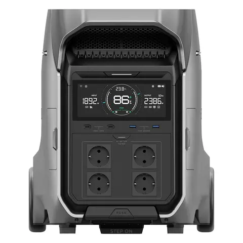 Ecoflow Delta Pro 3 4096Wh / 4000W