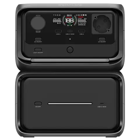 EcoFlow RIVER 3 Max Plus RIVER 3 Plus + EB600