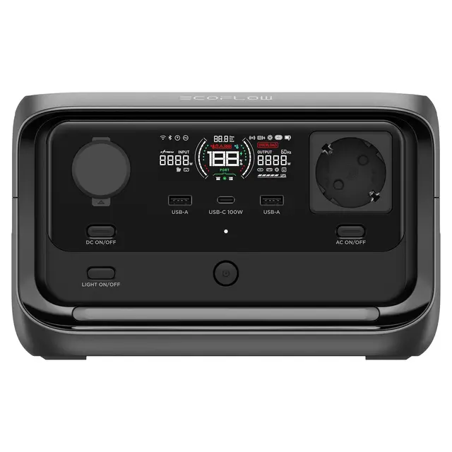 EcoFlow RIVER 3 Plus 
