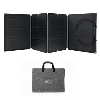 EcoFlow Solar Panel 110w 110w Solcellepanel