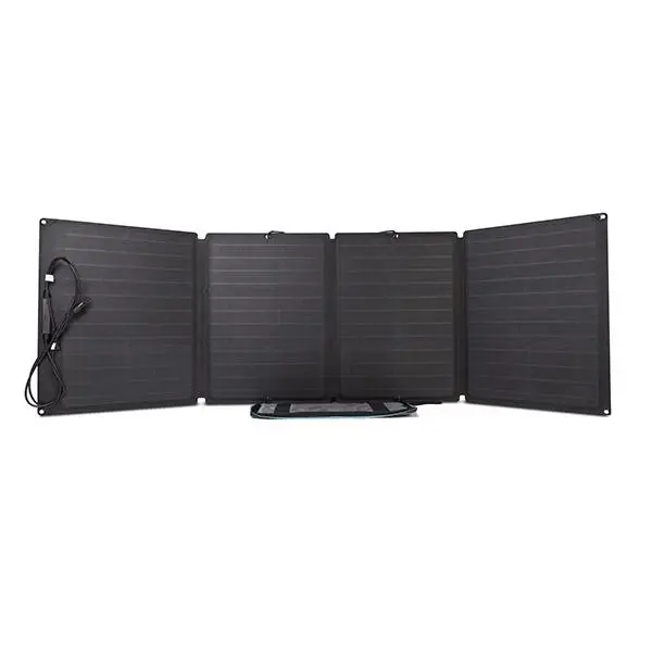 EcoFlow Solar Panel 110w 110w Solcellepanel 