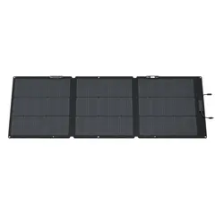 EcoFlow Solar Panel 160W NextGen 160W Solcellepanel
