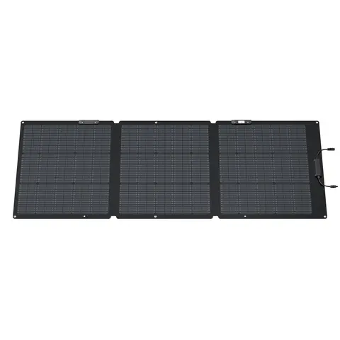 EcoFlow Solar Panel 160W NextGen 160W Solcellepanel