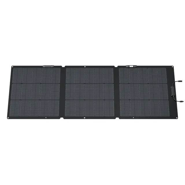 EcoFlow Solar Panel 160W NextGen 160W Solcellepanel 