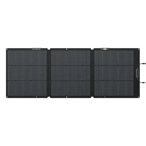 EcoFlow Solar Panel 160W NextGen 160W Solcellepanel