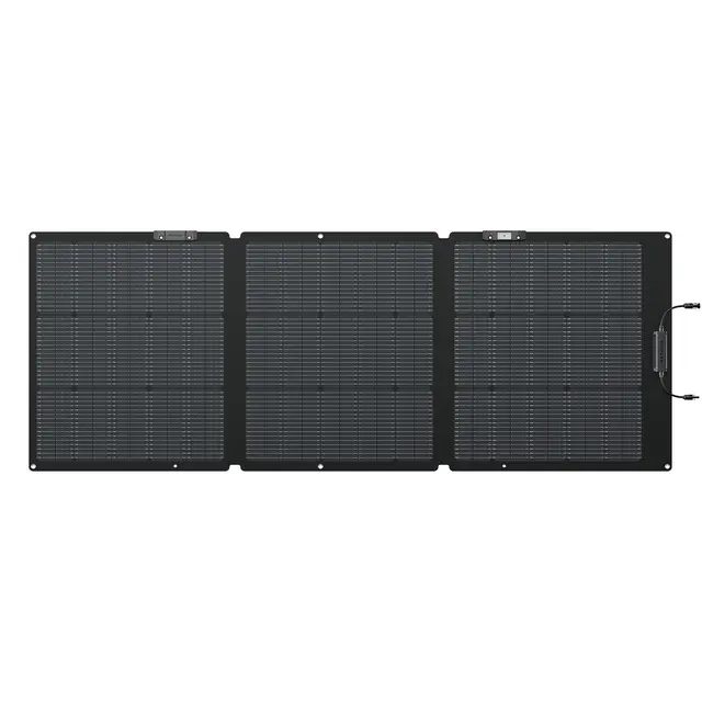 EcoFlow Solar Panel 160W NextGen 160W Solcellepanel 