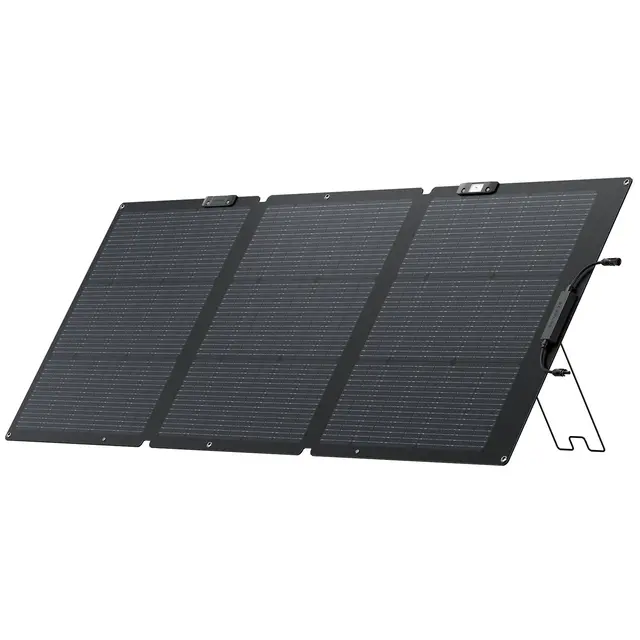 EcoFlow Solar Panel 160W NextGen 160W Solcellepanel 