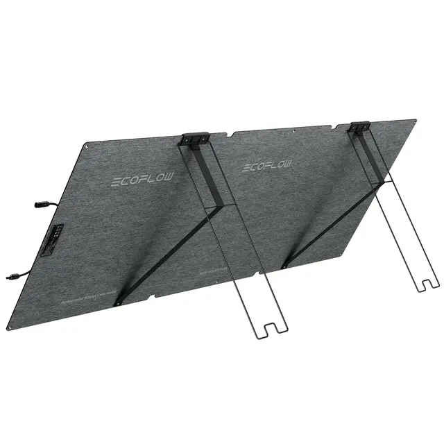 EcoFlow Solar Panel 160W NextGen 160W Solcellepanel 