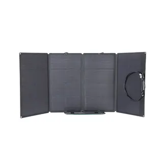 EcoFlow Solar Panel 160W 160w Solcellepanel